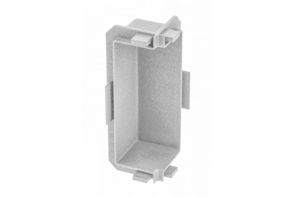 Fogantyú profil rejtett VELLO, C profilhoz belső sarok, alu elox