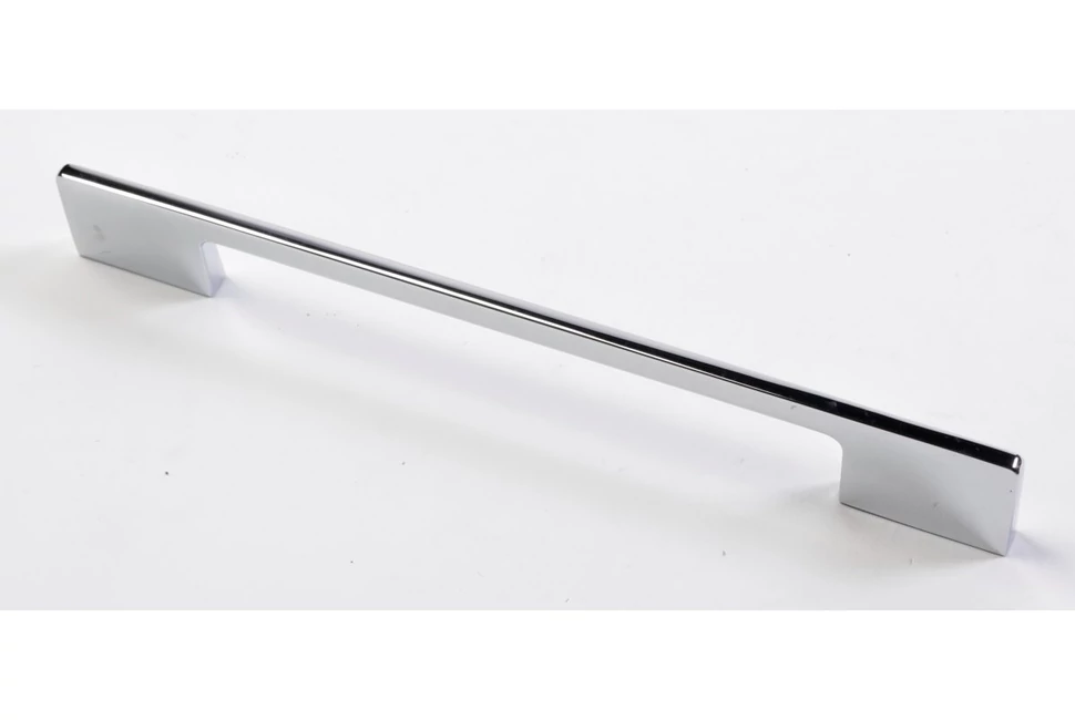 Fogantyú fém,   96mm, THIN, króm