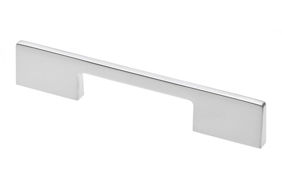 Fogantyú fém,   96mm, THIN, matt króm