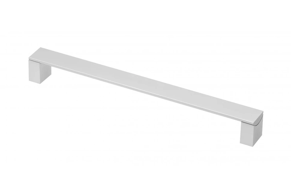 Fogantyú alumínium,  224mm, UA-B337, alu elox