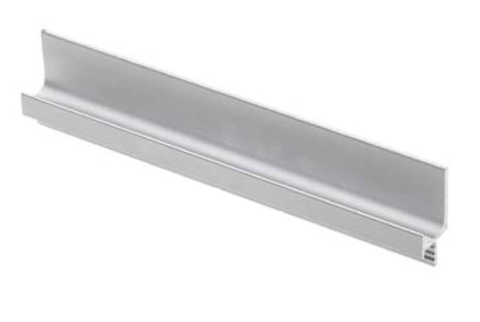 Fogantyú alumínium, 0243, 3500mm, alu elox