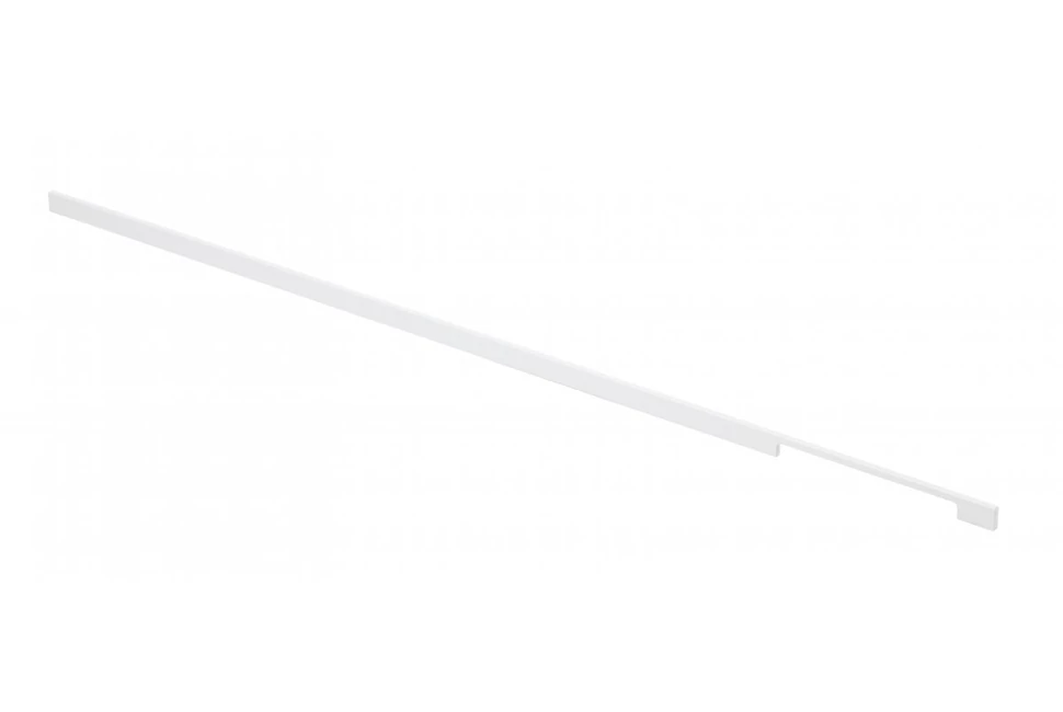 Alumínium fogantyú EXTEND, L=1200 mm, fehér