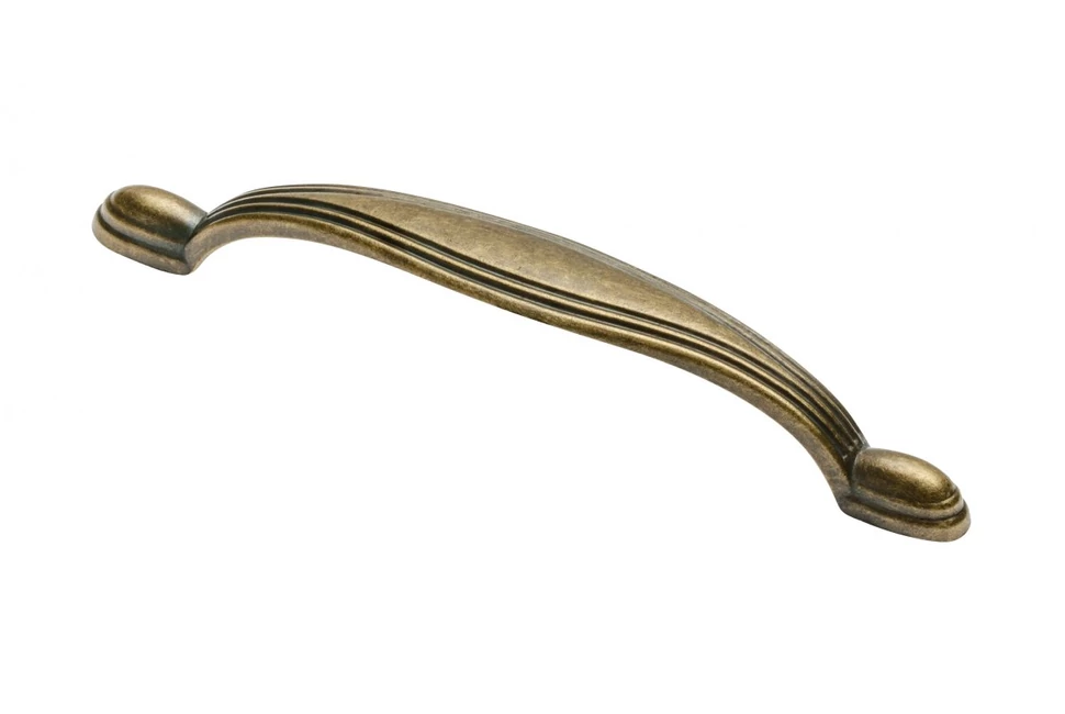 Fogantyú fém,   96mm, UZ-10, antik bronz