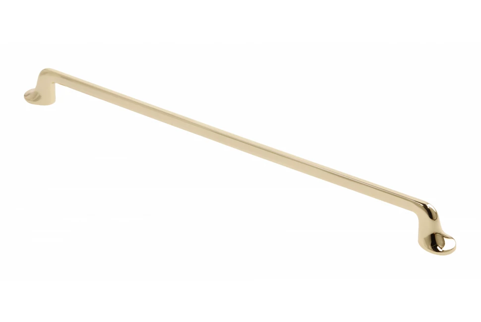 Fogantyú fém,  128mm, FABRICIO sárgaréz