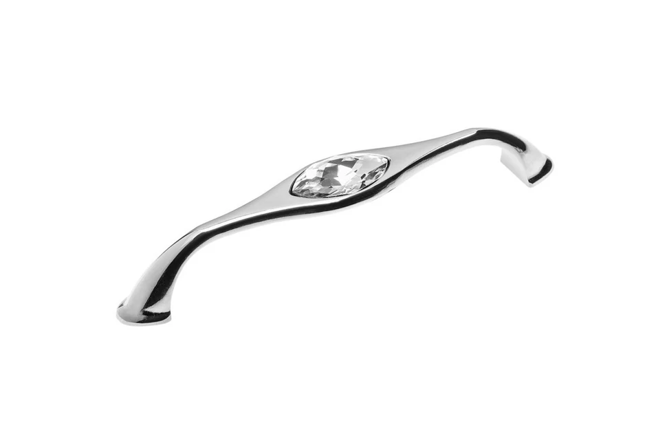 Fogantyú üveg-fém, BIANCA