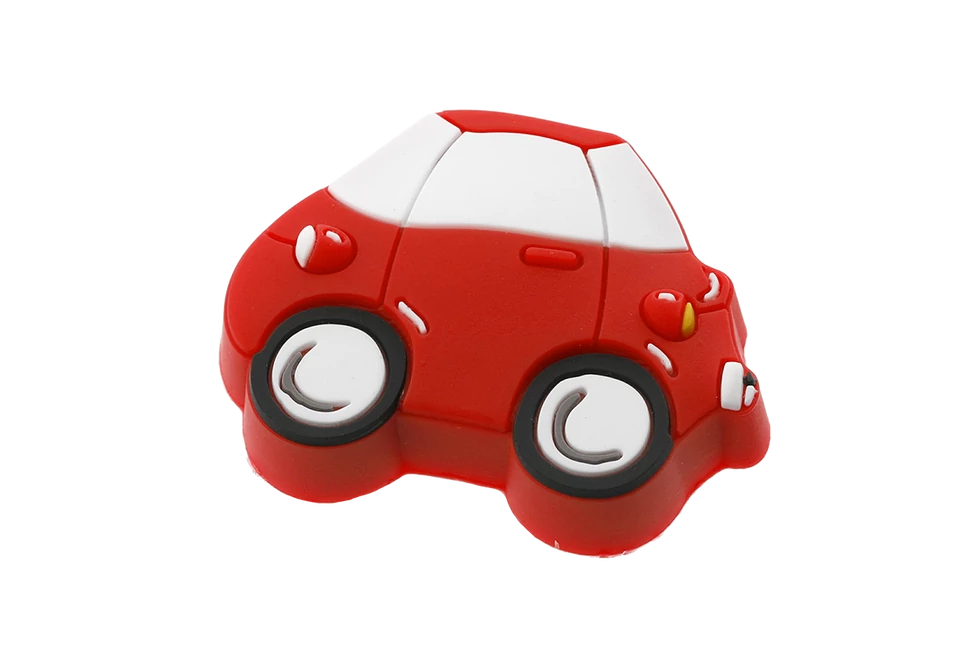 Fogantyú gomb, gumi, autó