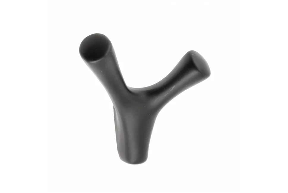 Fogas fém, Torna, fekete matt