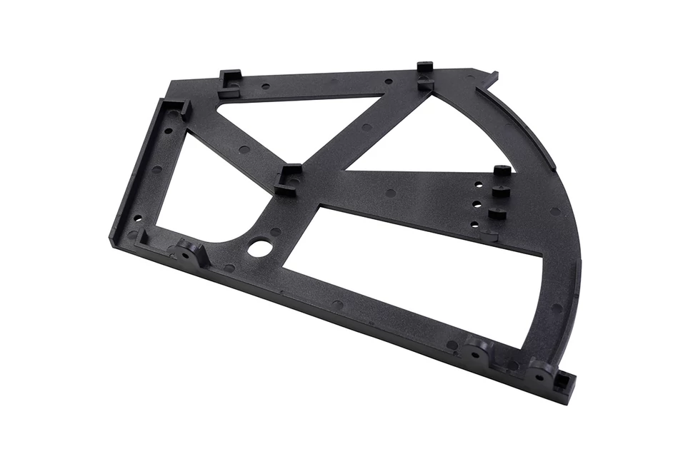 Gardrób cipőtartó lehajtható, 2 fakkos, fekete