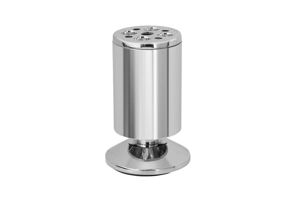 Bútorláb fém, BD-762, 100mm, króm
