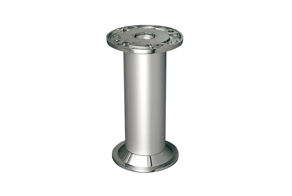 Bútorláb alumínium, BD-868, 100mm, matt króm