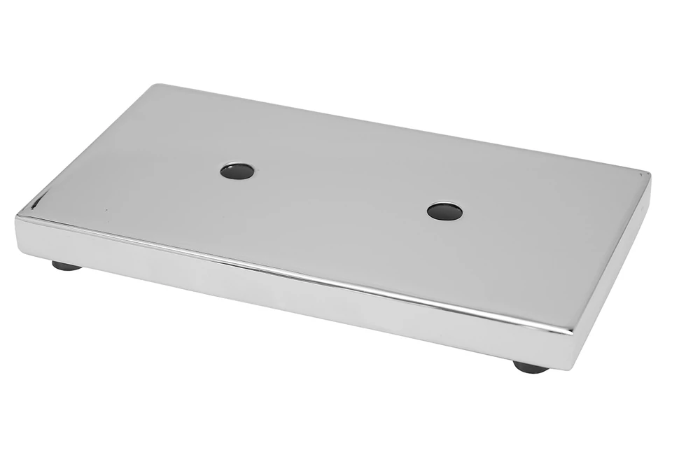 Bútorláb fém, MDN-926,  20mm, króm