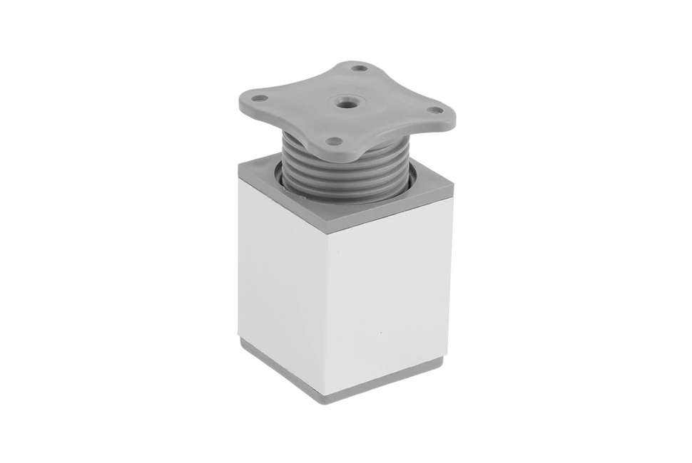 Bútorláb alumínium, NACK,  60mm, matt króm