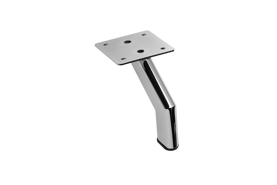 Bútorláb fém, STOMP, 120mm, króm