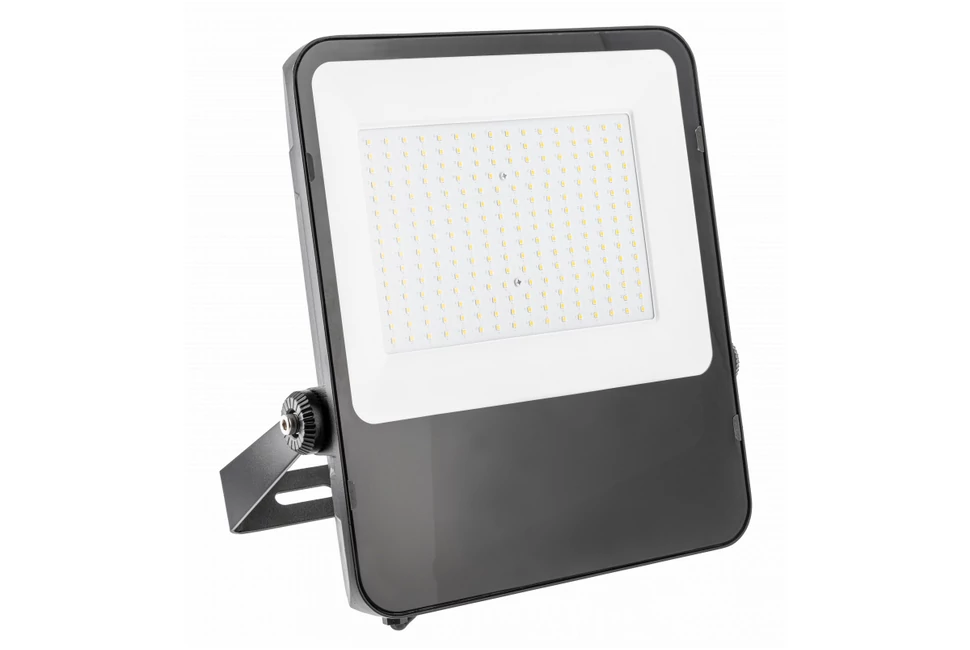 DAYTONA LED reflektor, 200W, 24000lm, 4000K, AC180-250V, 50/60 Hz, PF>0.9, IP65, 110°