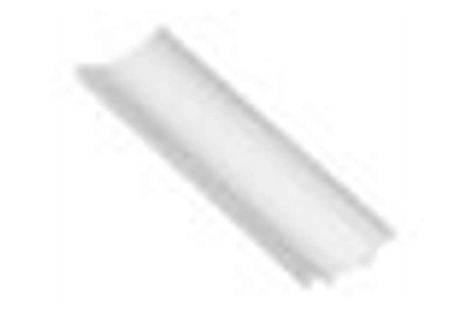 Tolóajtó sín alsó takaró PRO, 3fm, alu elox