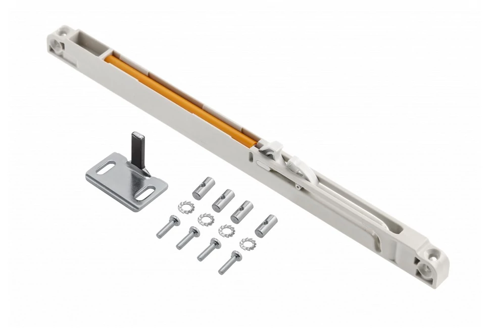 Tolóajtóhoz csillapító, szélso, 30kg, 2 db /szett Zimmer