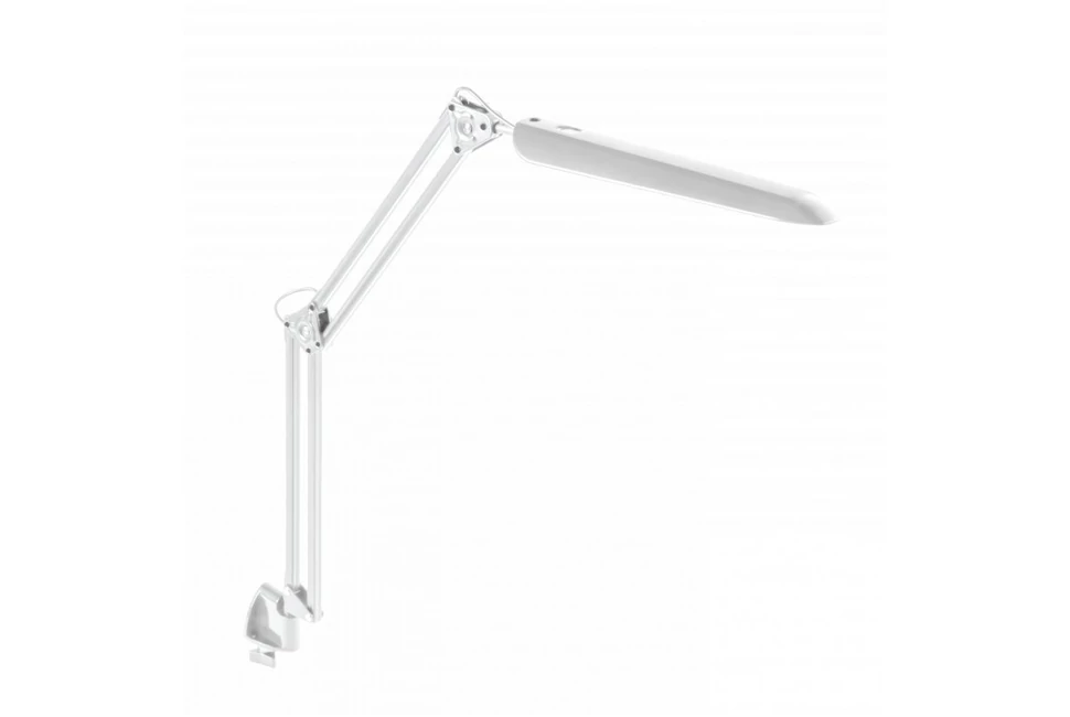 Lámpa Asztali ARCHITECTO 8W, 600lm, AC220-240V, 4000K, PF>0,5, 3 fokozatú fényerő , Ra>80, fehér