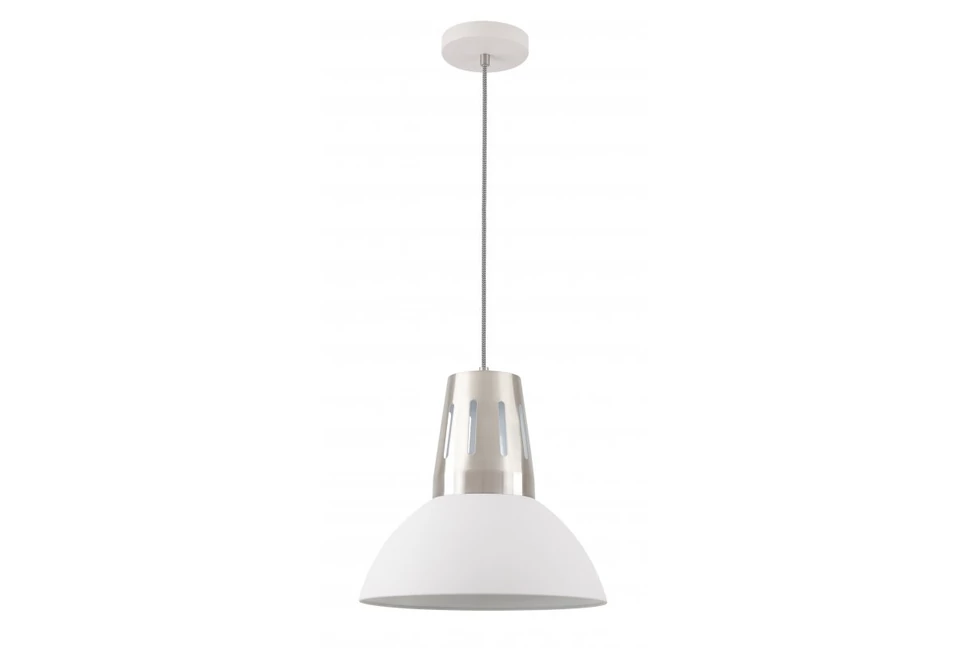 Lámpa Mennyezeti lámpatest ARTEMIA L, 2508, AC220-240V, 50/60Hz, 1*E27, max.40W, IP20, 34,5cm, egyes, fehér