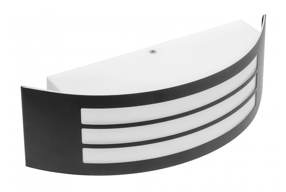 Lámpa Mennyezeti lámpatest ASTRIT, 1xE27, MAX. 14W, IP54, AC220-240V, 50/60Hz, fekete