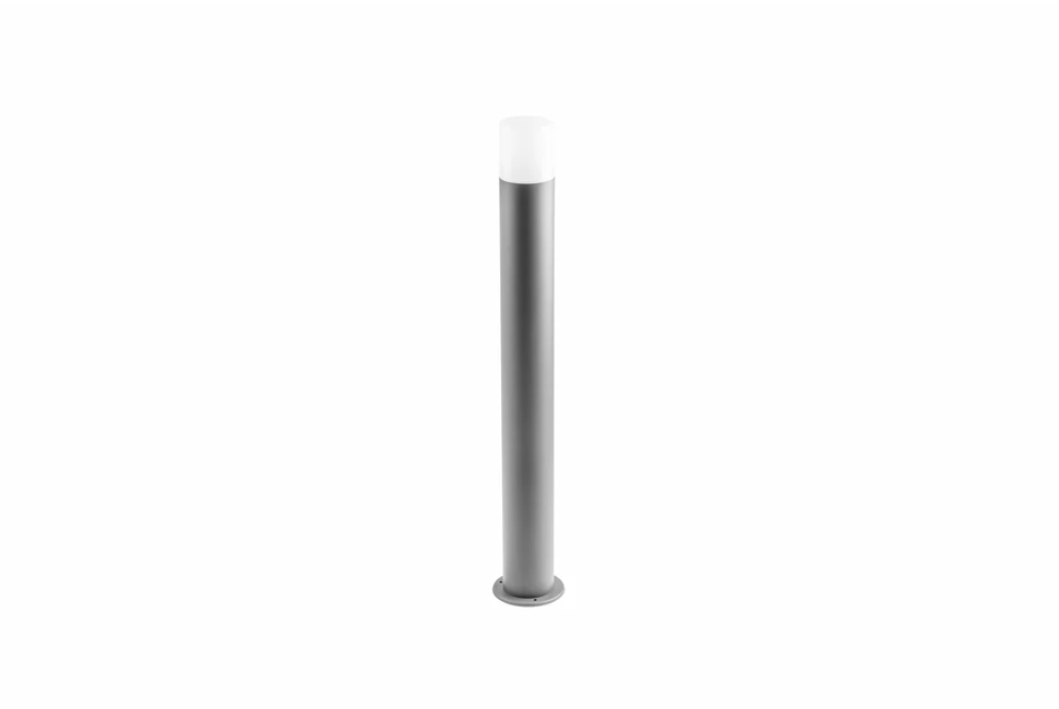 Lámpa Kerti lámpatest CORTA-P 80,E27, MAX.25W,IP44,AC220-240V,50-60Hz,pole, grafit