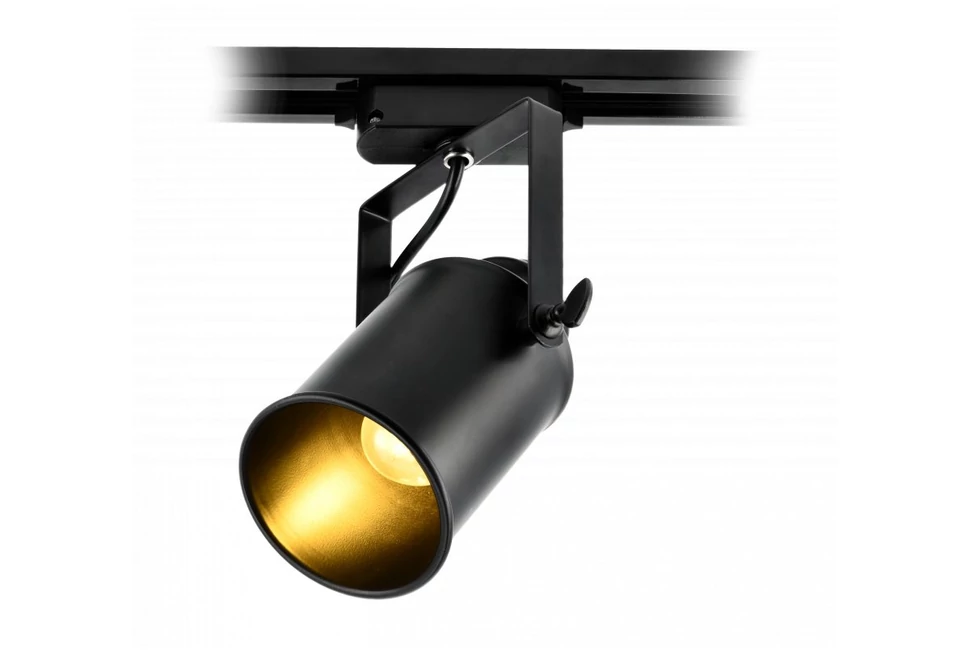 Lámpa Mennyezeti lámpatest DEMIR T,3888,1*E27, IP20, egy, fekete