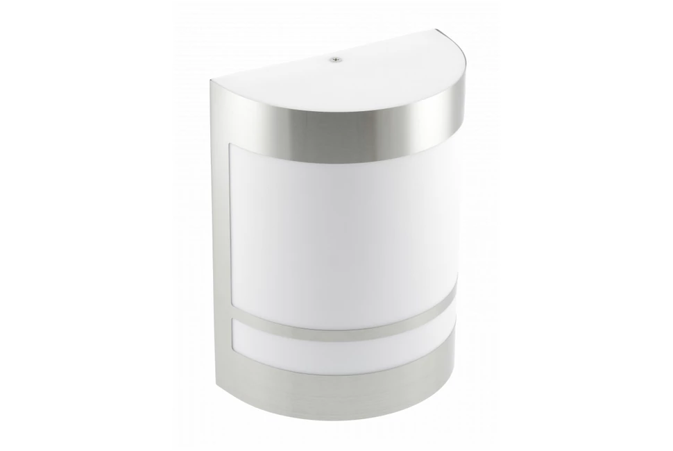 Lámpa Mennyezeti lámpatest ESO,  E27, MAX. 11W, IP54, AC220-240V, 50/60Hz, inox, betű- és számkészlet tartalmazza