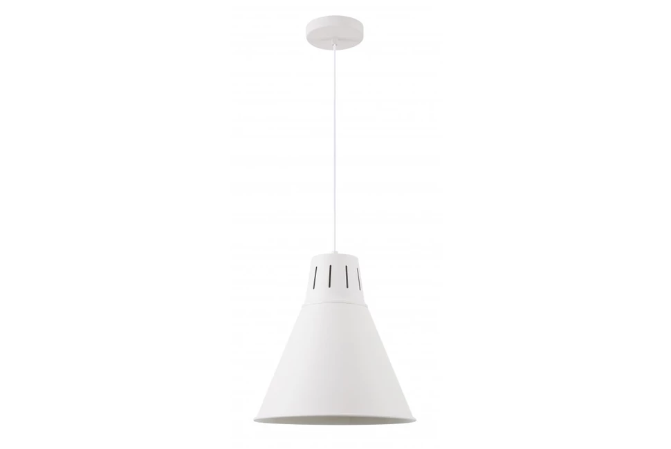 Lámpa Mennyezeti lámpatest GIANNI L,8112,AC220-240V,50/60Hz,1*E27,max.40W,IP20,átmérő 32cm,egyes, fehér