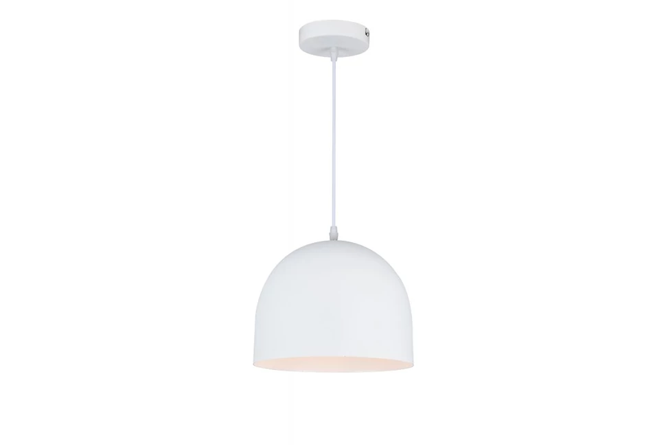 Lámpa Mennyezeti lámpatest KATILU, 1976,AC220-240V,50/60Hz,1*E27,IP20,átmérő 25cm,egyes,fehér
