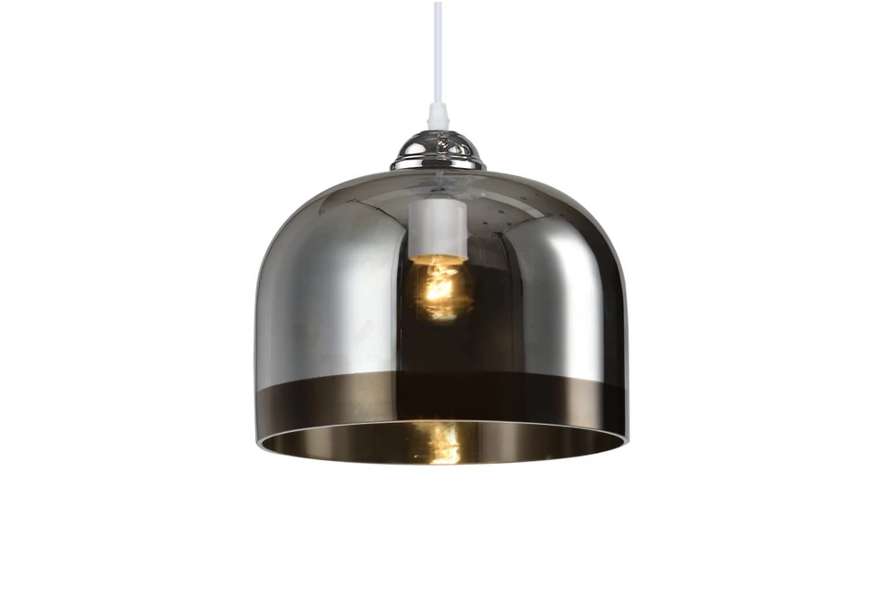 Lámpa Mennyezeti lámpatest LATI,7122,AC220-240V,50/60Hz,1*E27,IP20,átmérő 23,5cm,egyes,fekete