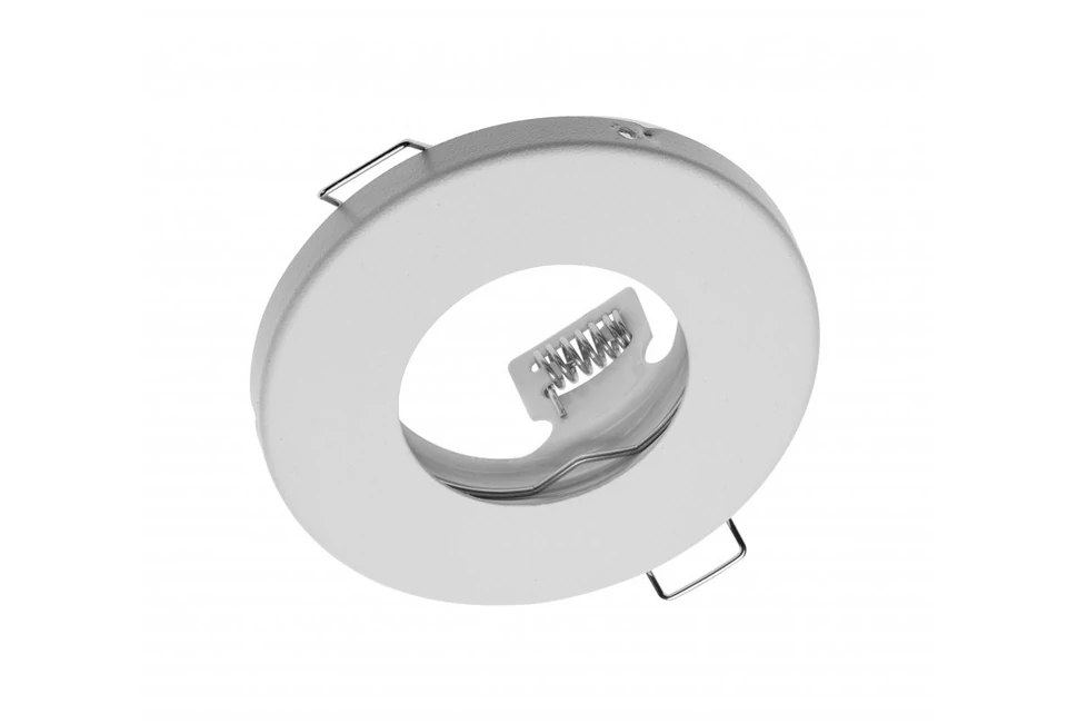 Lámpa Mennyezeti lámpatest MAREA, IP54/IP20 kör, fehér