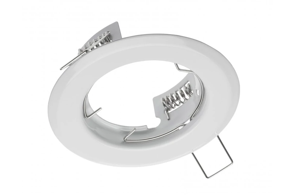 Lámpa Mennyezeti lámpatest PARMA III, IP20, kör, fehér