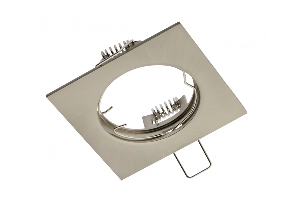 Lámpa Mennyezeti lámpatest PORTO,  IP20, inox, Aluminium