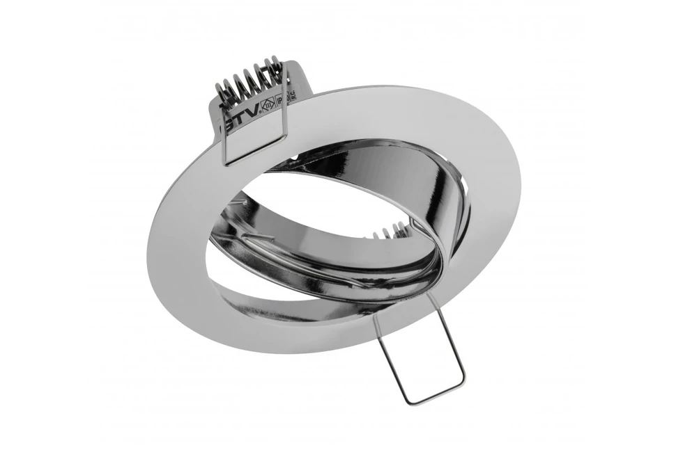 Lámpa Mennyezeti lámpatest PORTO-K, IP20, króm,  Aluminium