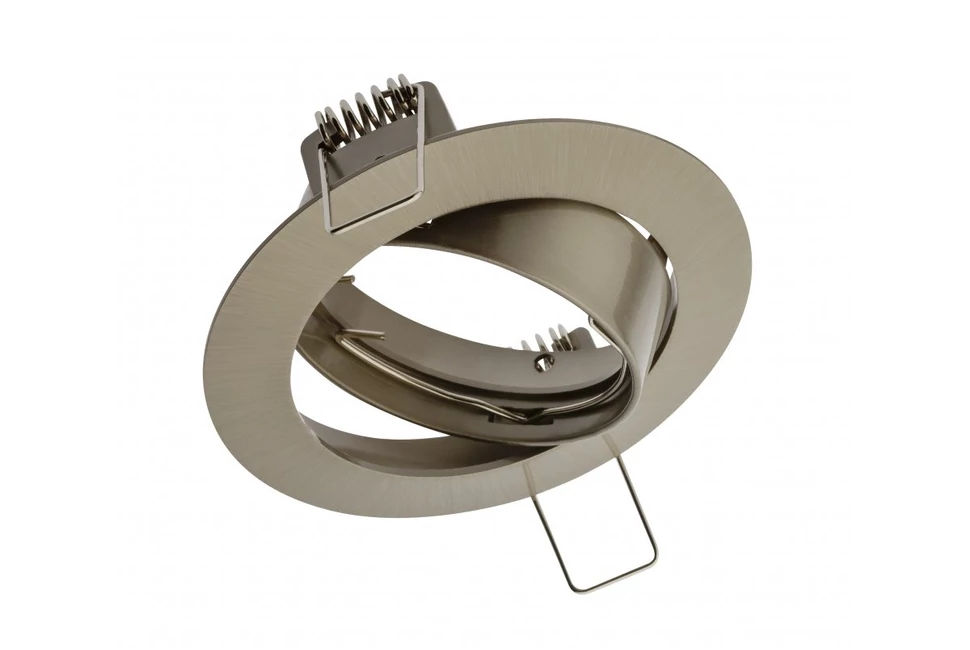 Lámpa Mennyezeti lámpatest PORTO-K, IP20, inox,  Aluminium