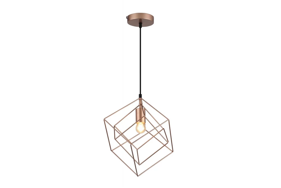 Lámpa Mennyezeti lámpatest ROSA, 3376,AC220-240V,50/60Hz,1*E27,IP20,33CMX33CM,egyes, arany