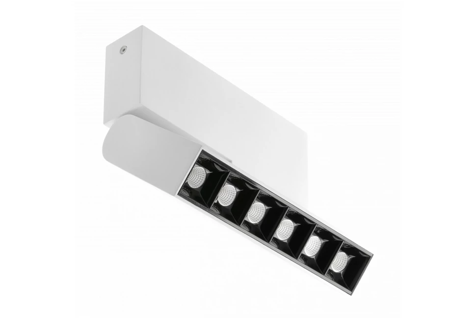 Lámpa Mennyezeti lámpatest SIERRA 18W 1620lm, AC220-240V, 50/60 Hz, PF>0,9, Ra≥80, IP20, IK08,4000K, 48°, fehér