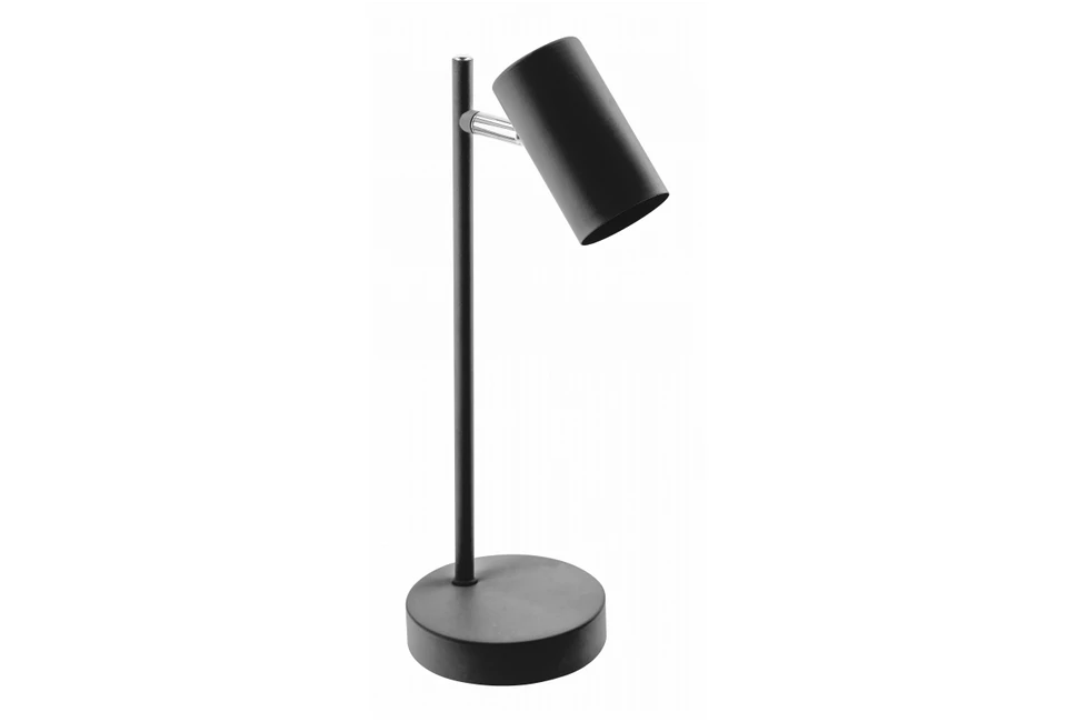 Lámpa Asztali VENETO, IP20, max. 20W, 1xGU10, fekete