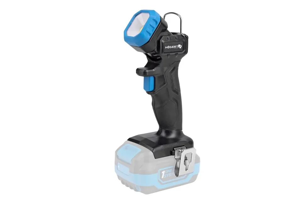 Högert HT2E238-0FLH reflektor, 18V, 1000lm, dobozban