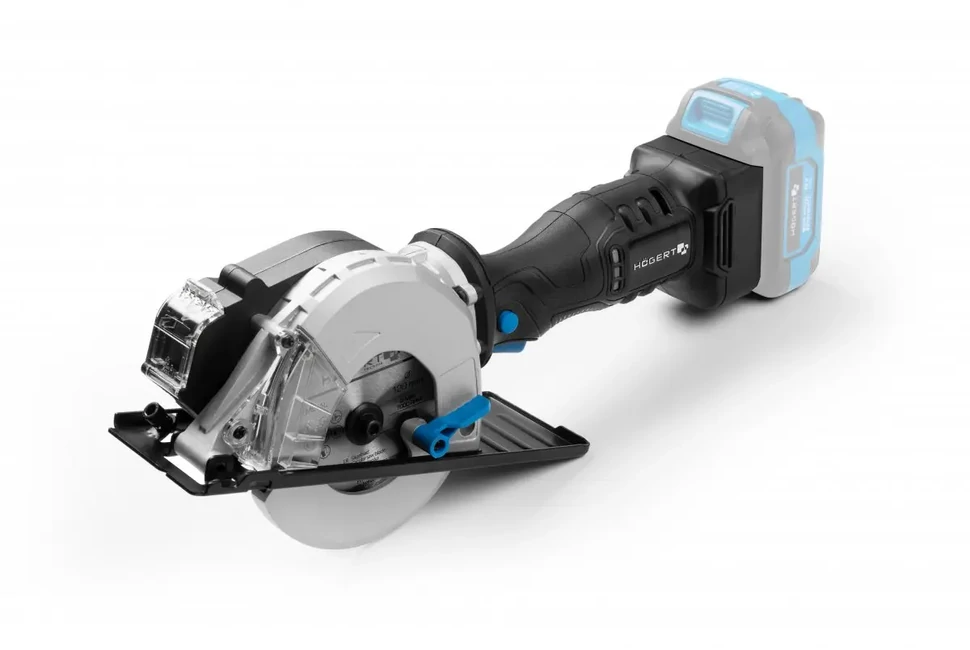 Högert HT2E261-0RMS fémfűrész, 120mm, 18V, dobozban