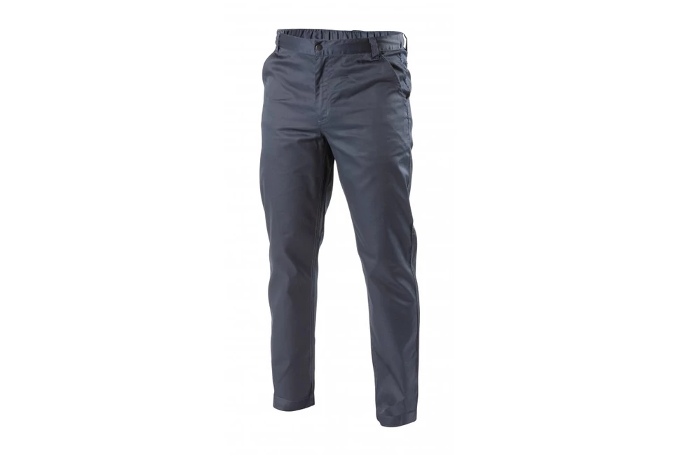 Munkaruha Högert FABIAN Munkavédelmi nadrág, sötétkék, 4XL