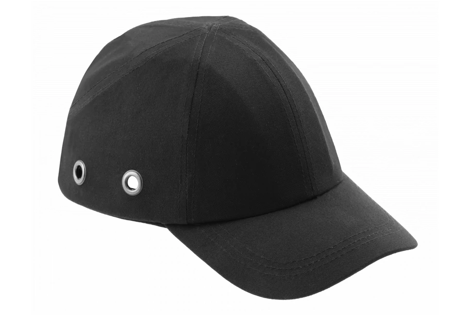 Munkaruha Högert WIPPER Baseball sapka, fekete