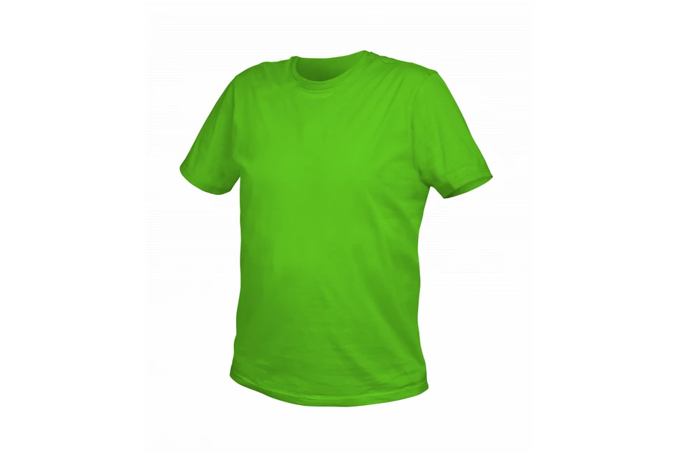 Munkaruha Högert VILS Pamut póló, világoszöld, 3XL