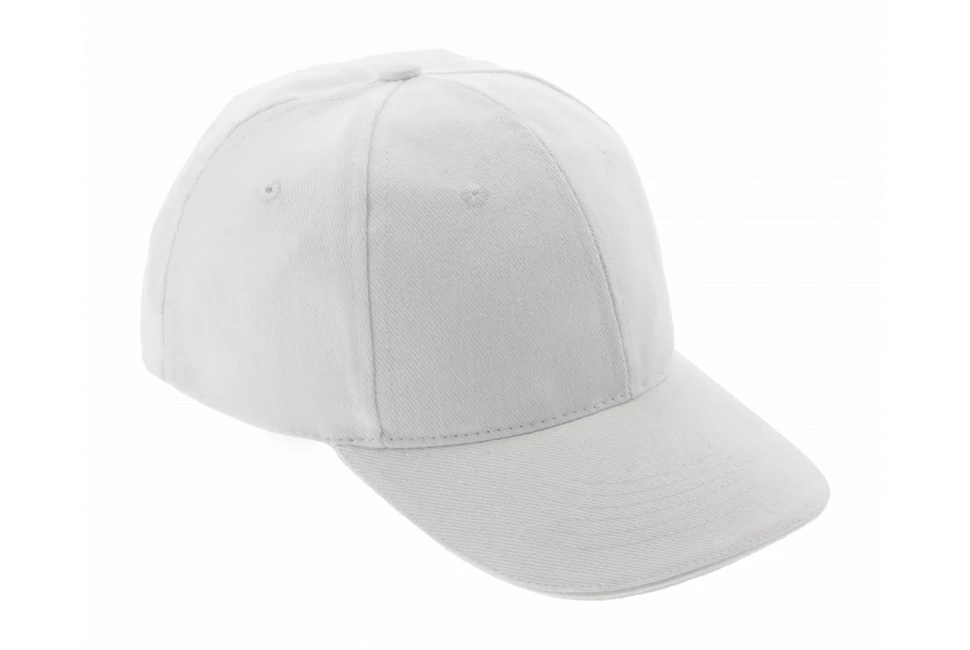 Munkaruha Högert ALF Baseball sapka, fehér