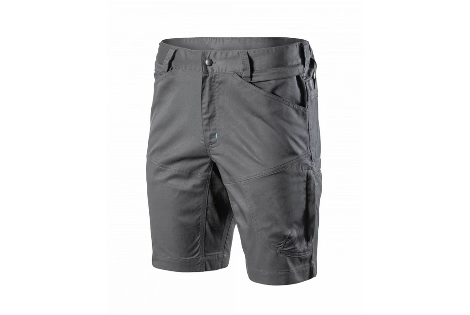 Munkaruha Högert WURNITZ Munkavédelmi rövid nadrág, sötét szürke, 2XL (56)