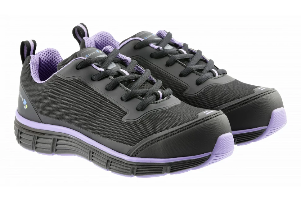 Munkaruha Högert MILDE Női munkavédelmi félcipő S1 SRC, 36