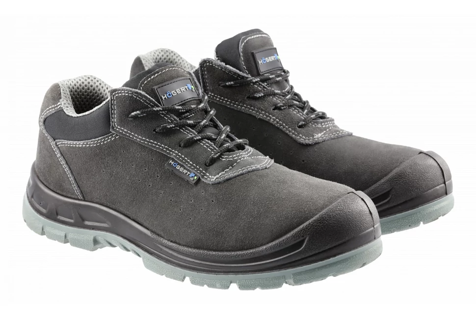 Munkaruha Högert NAAB Munkavédelmi cipő S1P SRC, 40