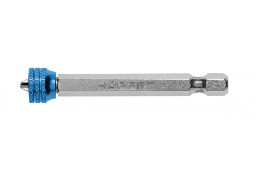 Szerszám Högert Bitfej 65mm, PH2, S2, DIN3126, 2db / csomag