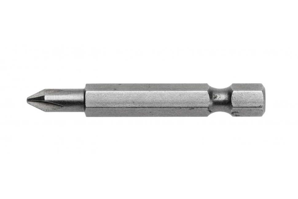 KIFUTÓ Szerszám Högert Bitfej 50mm, PZ1, S2, DIN3126,  2db/csomag