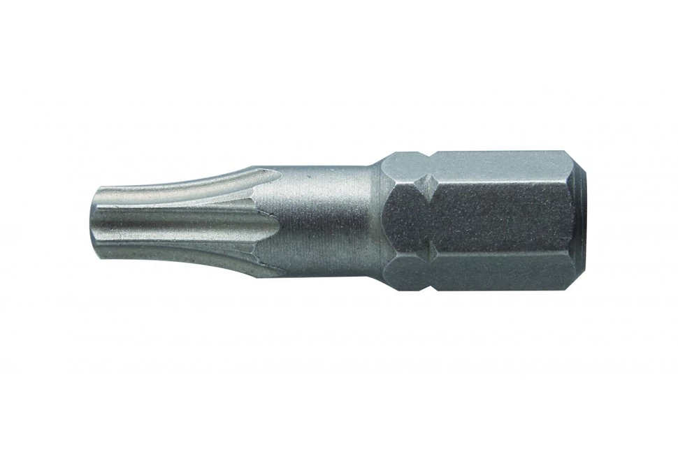 Szerszám Högert Bitfej 25mm, T10, S2, DIN3126,  2db/csomag