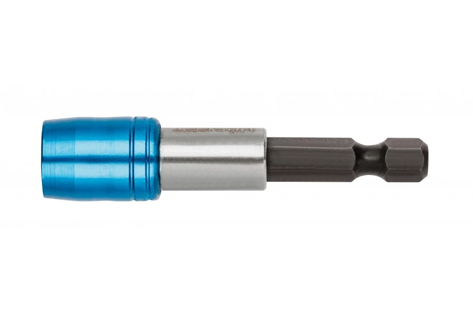 KIFUTÓ Szerszám Högert Bithez mágneses szár, 60mm, CrV, Alumínium, sima